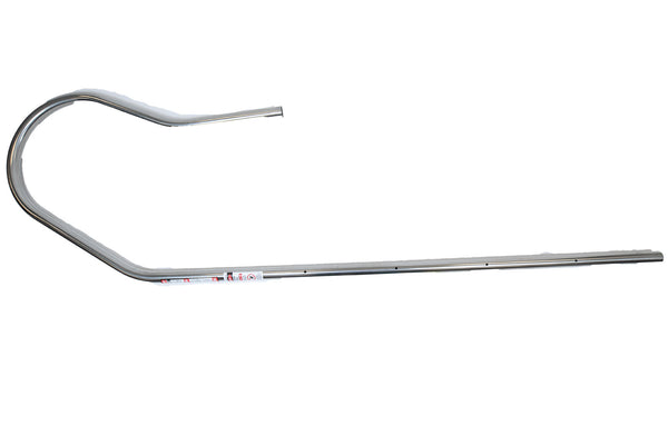 Reverse Bend Stainless Steel Handrail