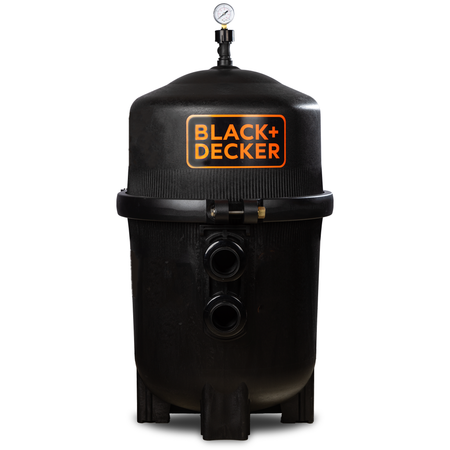 Black+Decker In-Ground Cartridge Filter