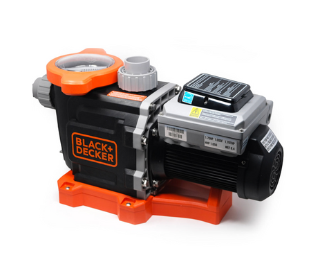 BLACK + DECKER INGROUND VARIABLE SPEED PUMP