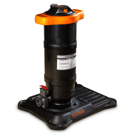 BLACK + DECKER CARTRIDGE FILTER