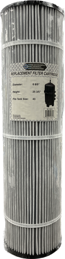 AC 19313 - Cartridge element for AC BK425 Standard