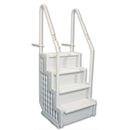 Easy Pool Step Ladder for Above Ground Pools