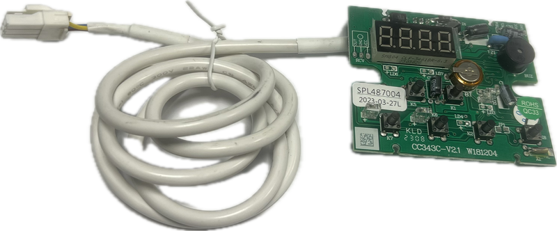 BLACK + DECKER Heat Pump Wire Controller