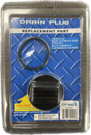 AC 42994 - 1-1/2" drain plug w/o-ring