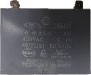 Replacement Heat Pump Fan Capacitor for 32k BTU Units