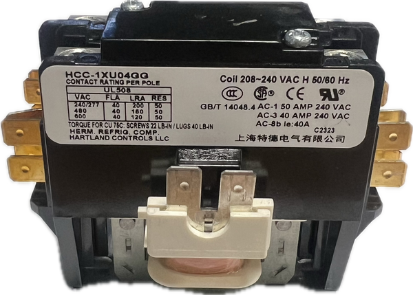 HEAT PUMP CONTACTOR