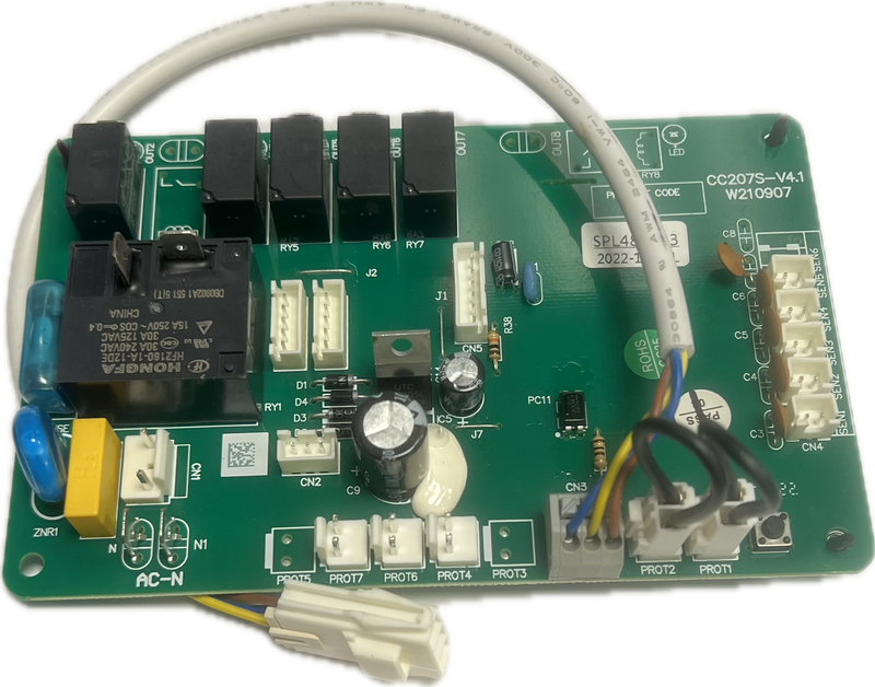 Heat Pump Main Control Board