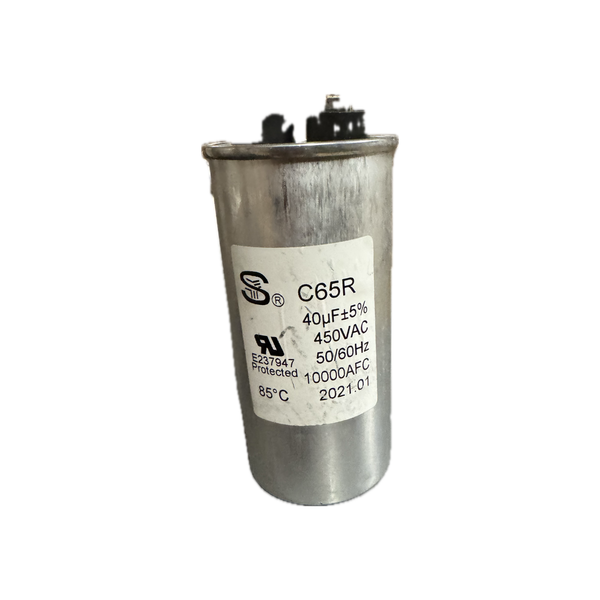 40 mFd Capacitor for Heat Pumps 32k