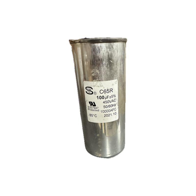 100 mFd capacitor for Heat Pumps 137k