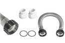 HYDRO LOCK Above-Ground Pool Hose Kit 12'