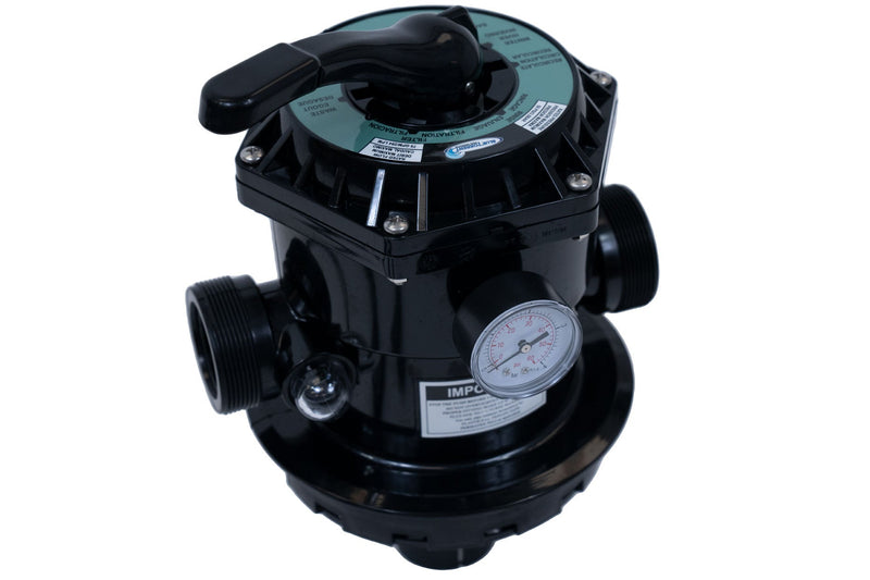 Multiport Valve 1-1/2", for Blue Torrent™ Filters - SP0714T Hayward™ & NEP2133 Blue Wave™ Compatible