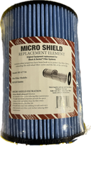 Black+Decker Above-Ground Cartridge Filter Element - ANTI-MICROBIAL