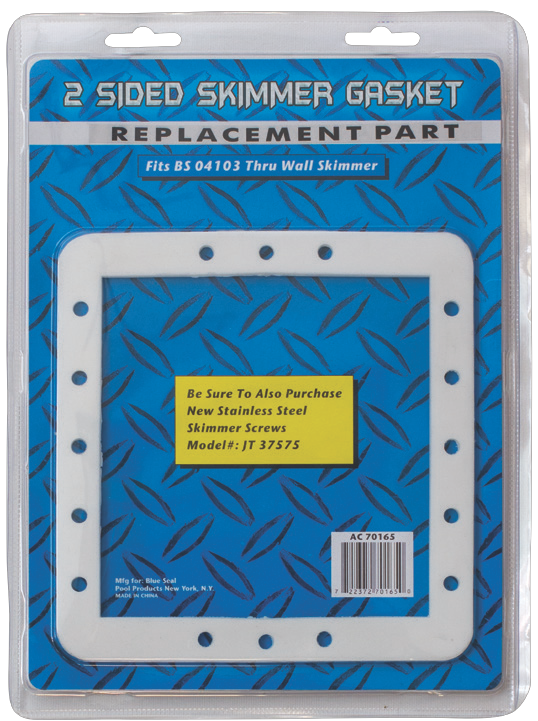 Standard Skimmer Gaskets for BS 08103