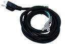 6 Ft Standard 110v Power Cord
