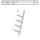 AC 01129 - Capri Leg