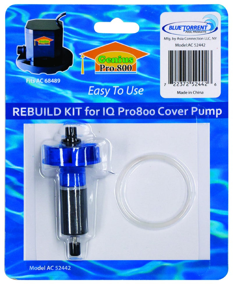 Rebuild Kit for 800 GPH Cover Pumps