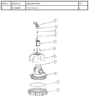 AC 52689 - Power Clean Lid