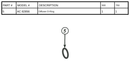 AC 82856 - Diffuser O-Ring