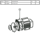 AC 83054 - Seal Plate Screws