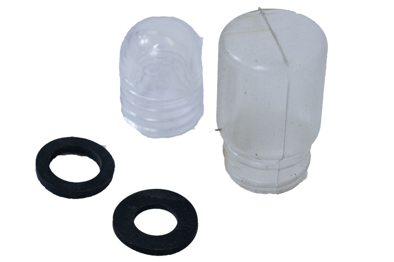 Site Glass Kit NON-OEM Replacement to fit Hayward OEM SP 710 MA Poolco CP15E17