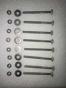 Stainless Steel Hardware for BS Ladders