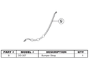 DD 207 - Bumper Strap