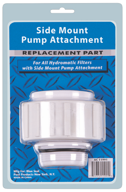 Black Diamond Side Mount Pump Attachment