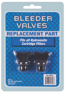 Black Diamond Filter Bleeder Valves Pk 2