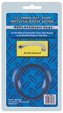 Black Diamond O-Ring For Articuladed Hose