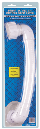 Black Diamond Molded Hose With Union End