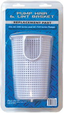 Hair and Lint Basket Replacement For Blue Torrent AC 750