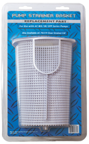 Hair and Lint Basket Replacement for Blue Torrent AC Pumps