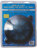 Blue Torrent Universal Pump Replacement Lid With O Ring for Above-Ground Pumps