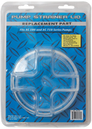 Blue Torrent Hair and Lint Lid With O Ring Replacement For AC 750