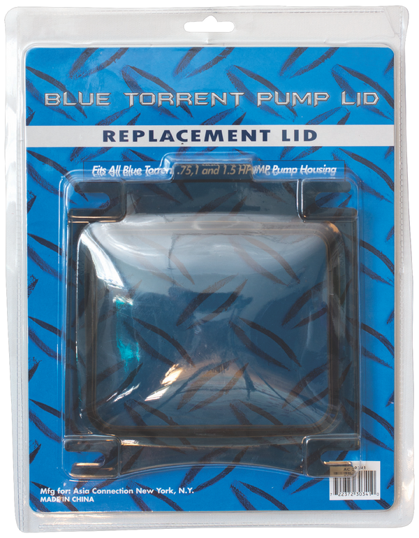 Pump Lid Replacement for BT IMP Pumps