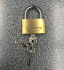 Padlock for BS Universal Gate System