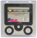 Doughboy Non-OEM Replacement Skimmer and Return Gasket