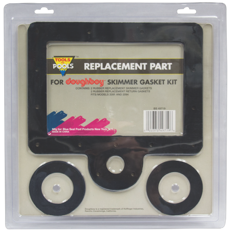 Doughboy Non-OEM Replacement Skimmer and Return Gasket