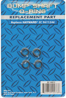 Bump Shaft NON-OEM O-Ring Replacements 4 to fit Hayward OEM EC 9611246