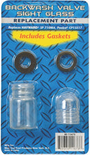 Site Glass Kit NON-OEM Replacement to fit Hayward OEM SP 710 MA Poolco CP15E17