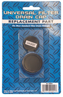 Filter Drain Cap NON-OEM Replacement to fit Hayward OEM
