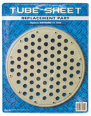 EC 40 Tube Sheet NON-OEM Replacement to fit Hayward OEM EC 1004