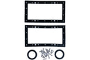 Universal Wide Mouth Skimmer Rebuilding Kit Gaskets Screws