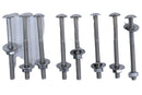 Stainless Steel Hardware for BS Ladders