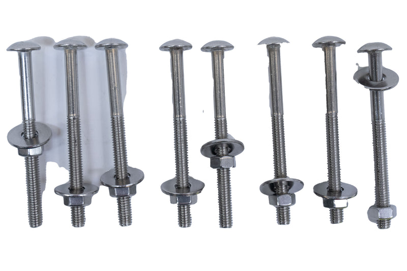 Stainless Steel Hardware for BS Ladders